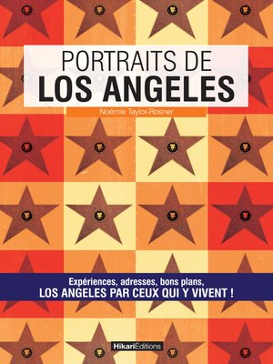 cover image of Portraits de Los Angeles